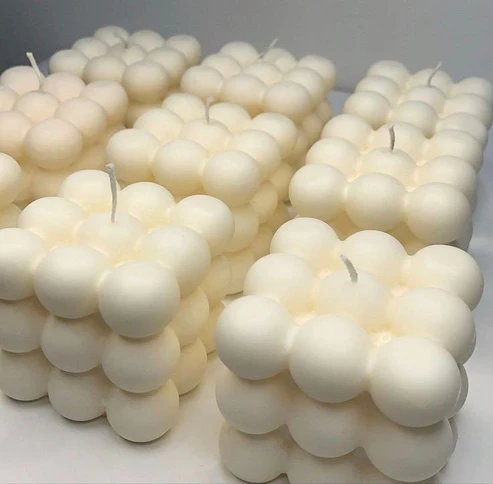 Bubble Candle