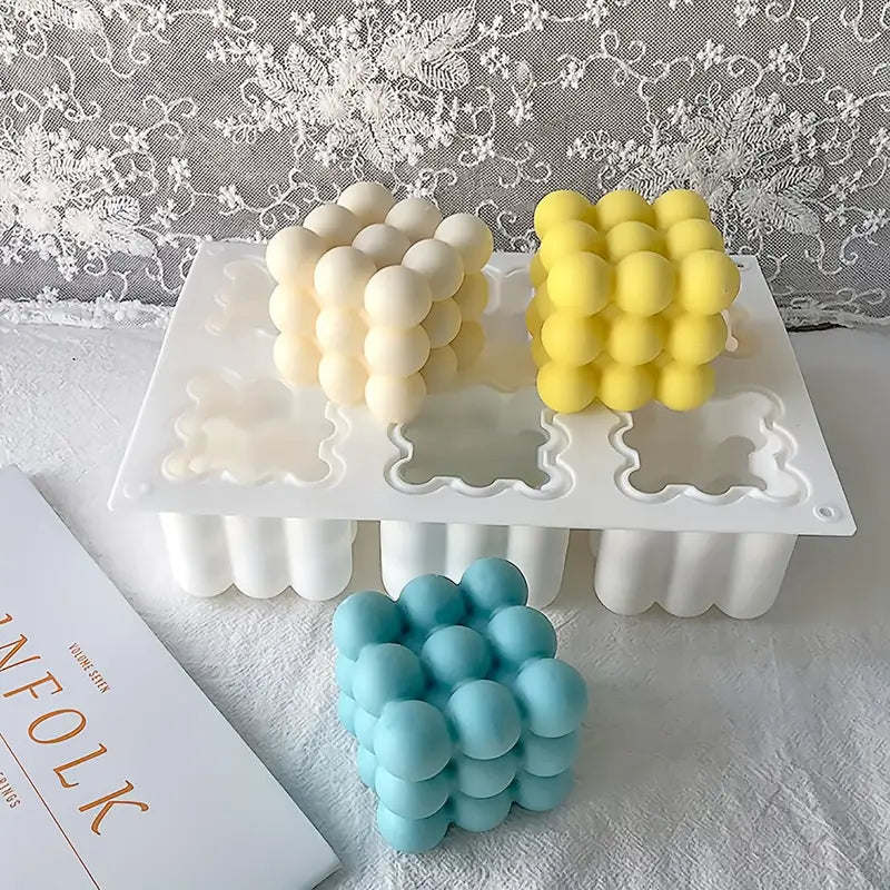 Bubble Candle