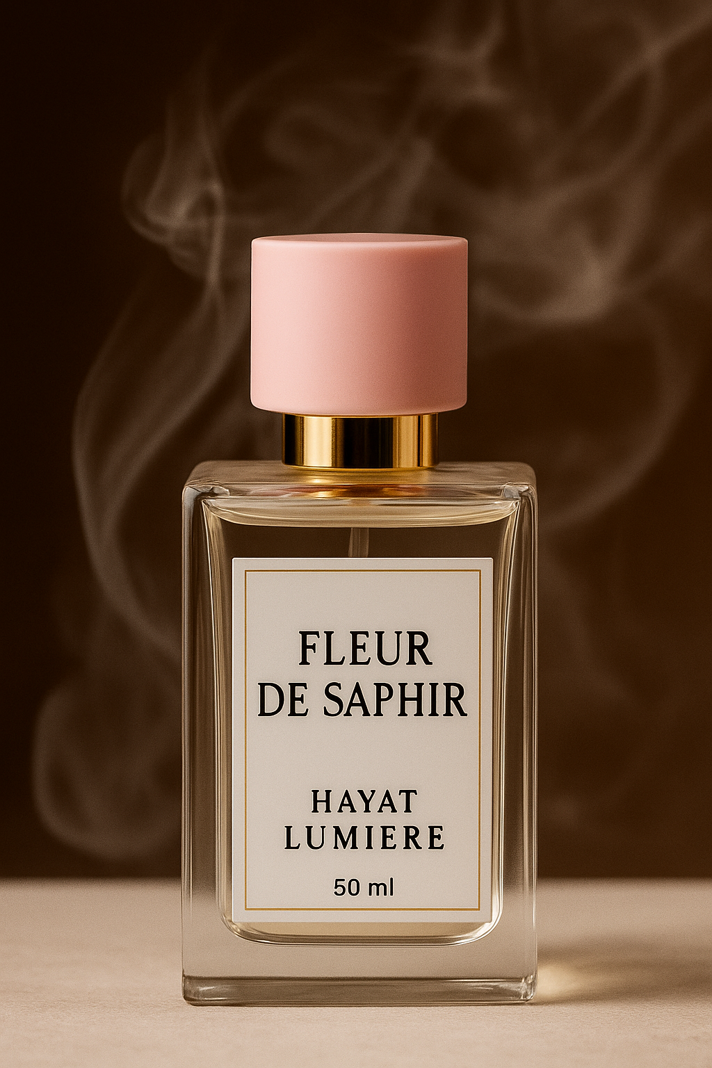 Fleur De Saphir