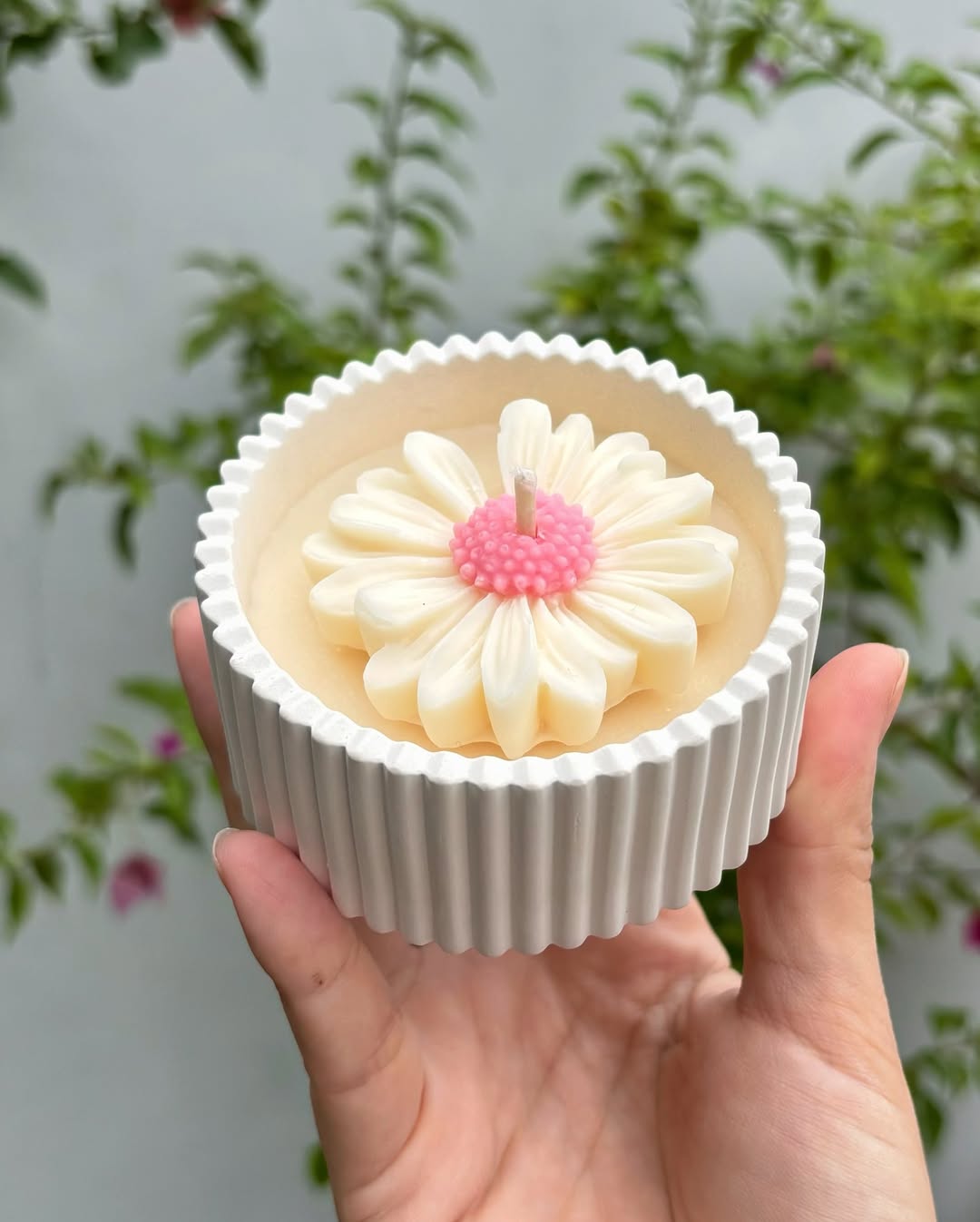 Scented Desi Candles