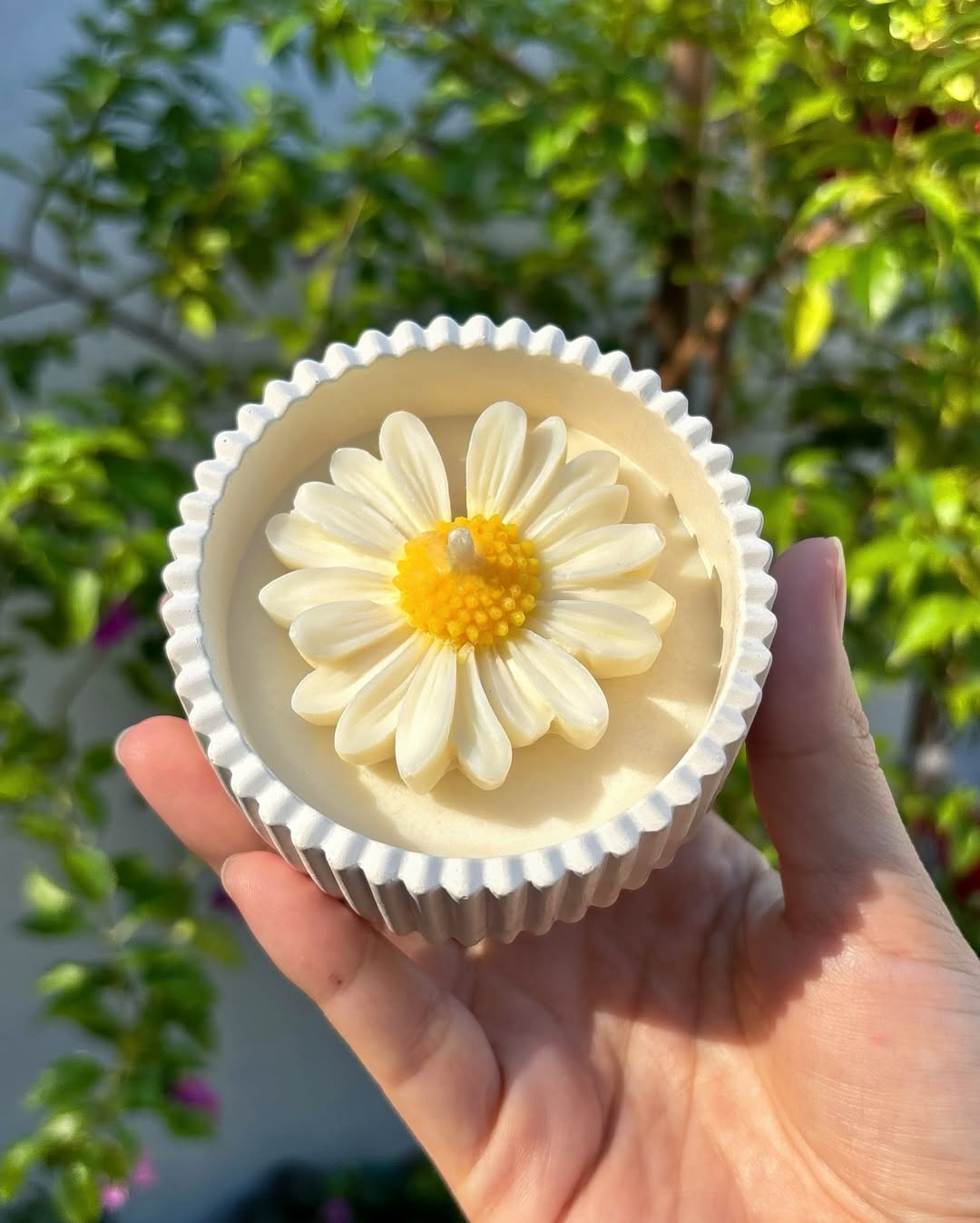 Scented Desi Candles