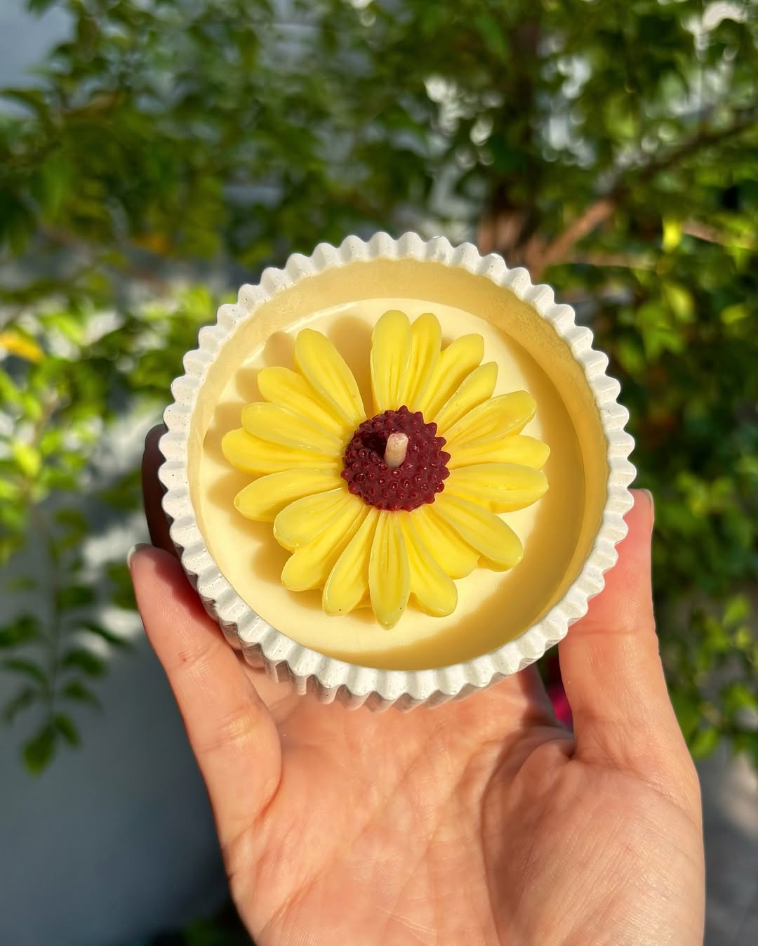 Scented Desi Candles