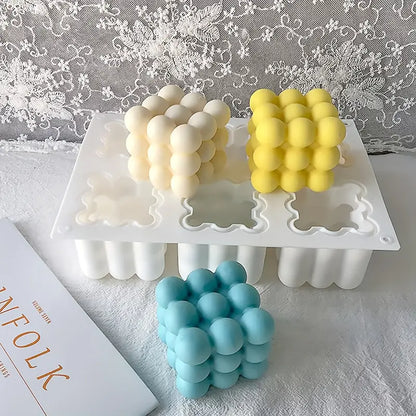 Bubble Candle