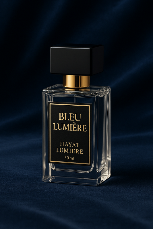 Bleu Lumiere