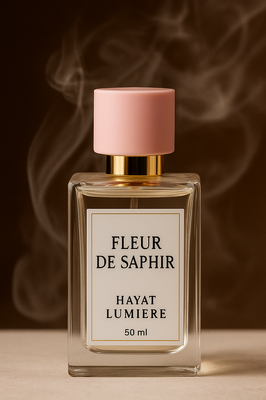 Fleur De Saphir