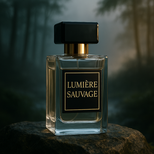 Lumiere sauvage