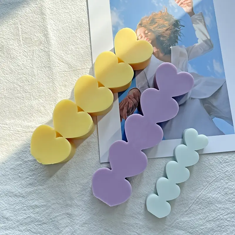 Love Heart Candle