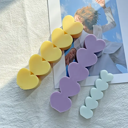 Love Heart Candle