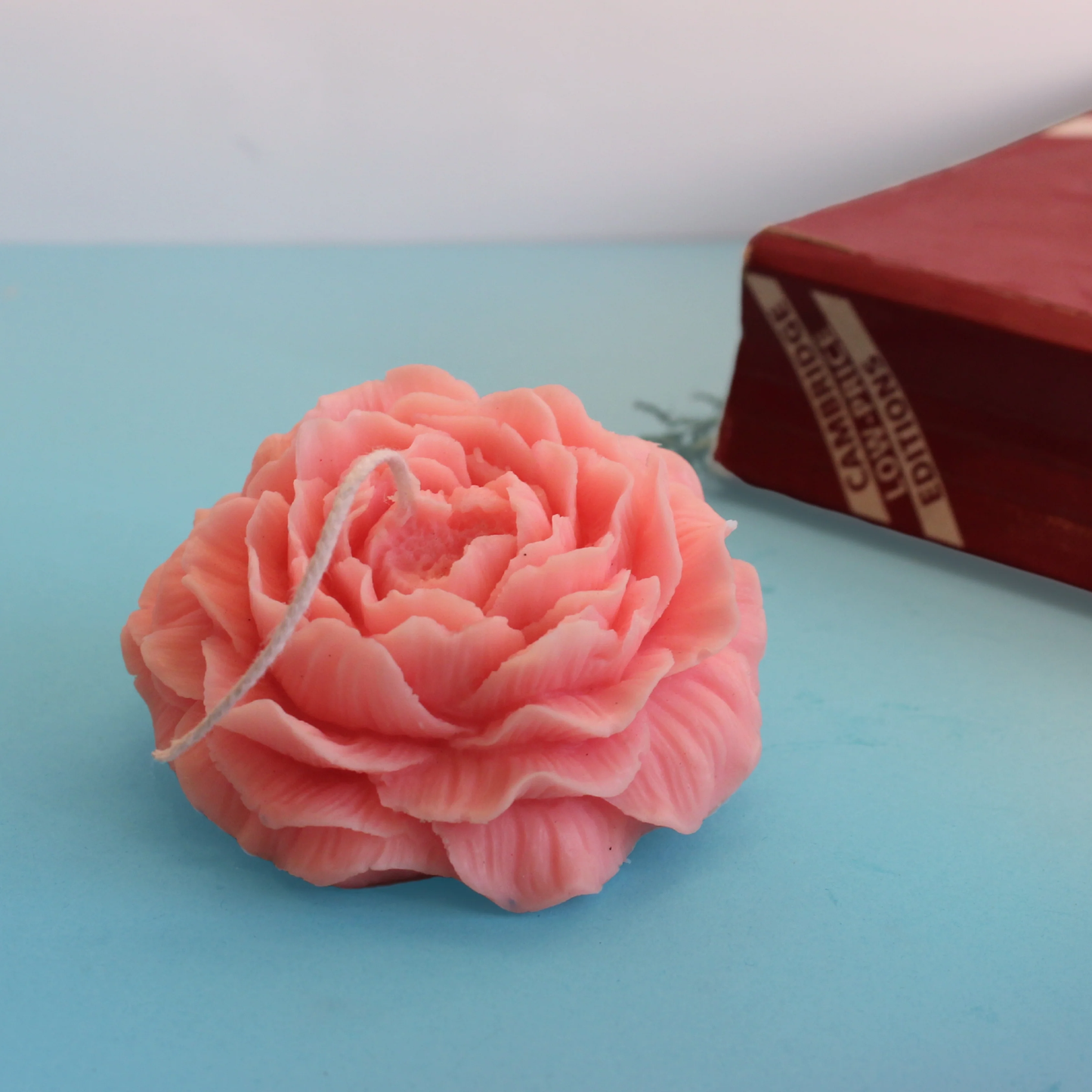 Peony Candles