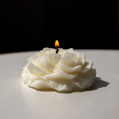 Peony Candles